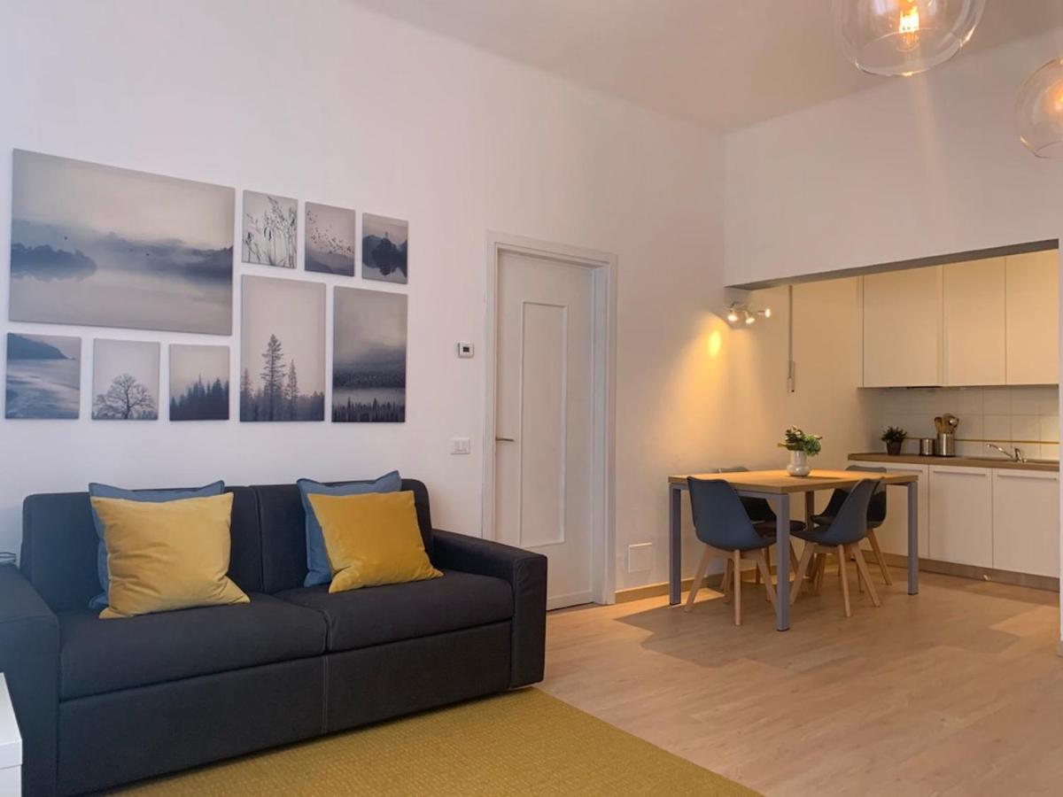Camozzi Central Apartment Bergamo Exterior foto
